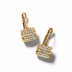 Brighton Meridian Leverback Earrings Hot