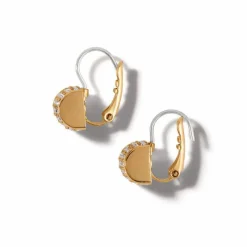 Brighton Meridian Leverback Earrings Hot