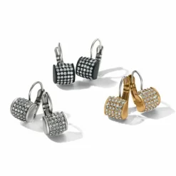 Brighton Meridian Leverback Earrings Hot
