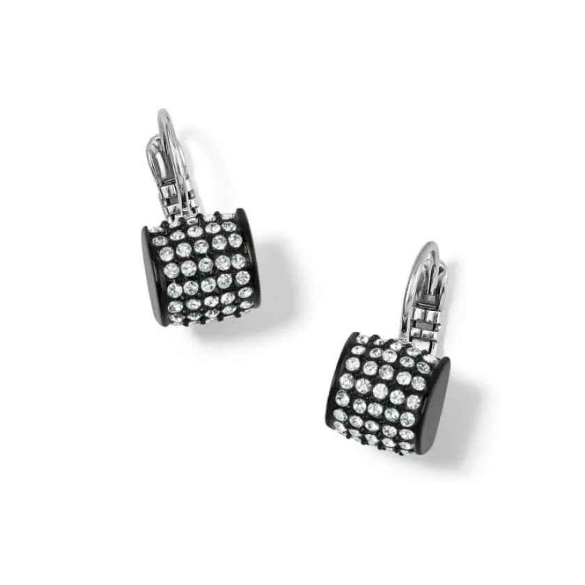 Brighton Meridian Leverback Earrings Hot