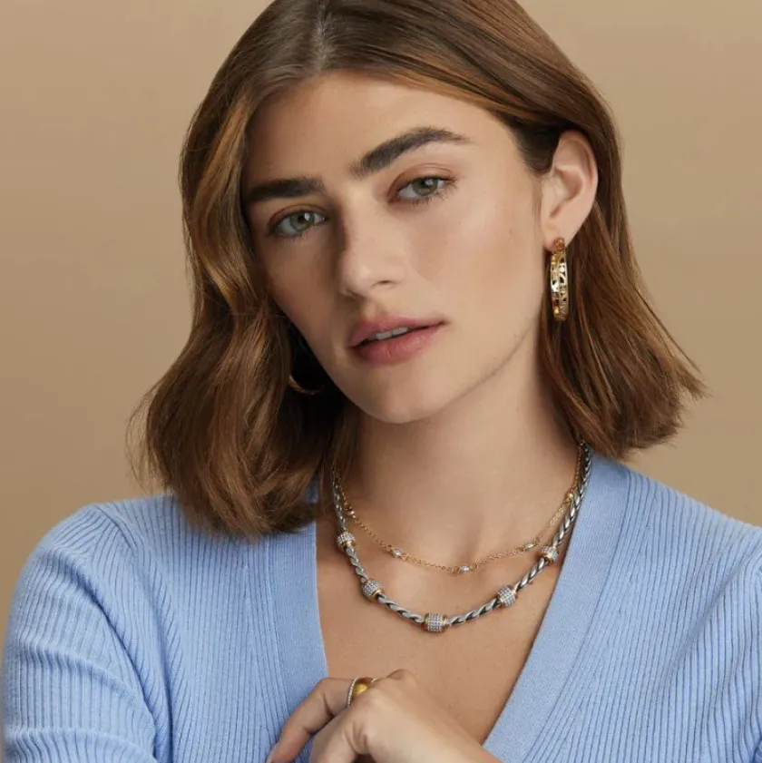 Brighton Meridian Necklace Discount