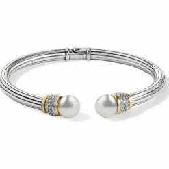 Brighton Meridian Open Hinged Bangle Best