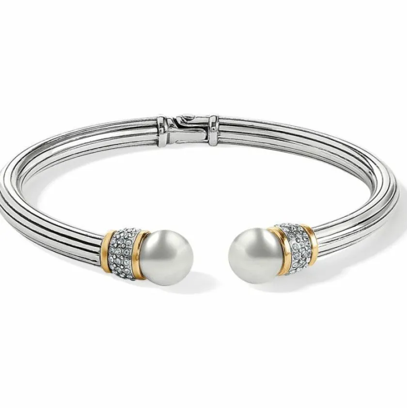 Brighton Meridian Open Hinged Bangle Best