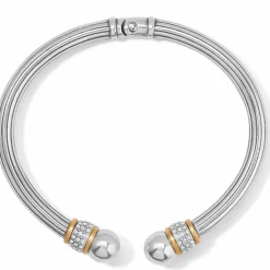 Brighton Meridian Open Hinged Bangle Best