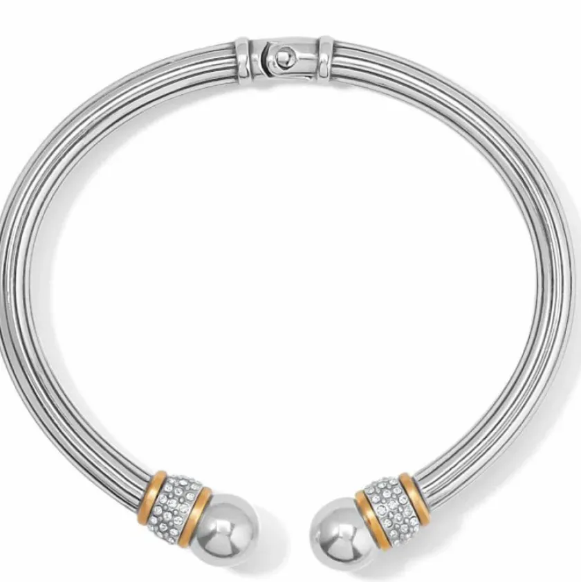 Brighton Meridian Open Hinged Bangle Best