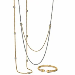 Brighton Meridian Open Hinged Bangle Best