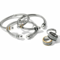 Brighton Meridian Open Hinged Bangle Best