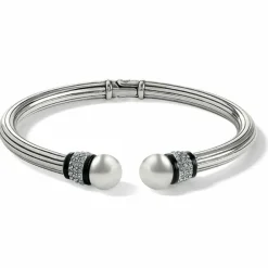 Brighton Meridian Open Hinged Bangle Best