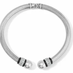 Brighton Meridian Open Hinged Bangle Best