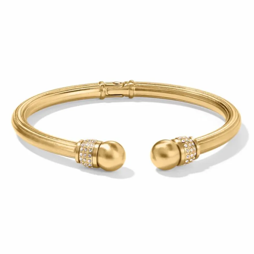 Brighton Meridian Open Hinged Bangle Best