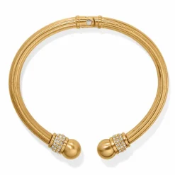 Brighton Meridian Open Hinged Bangle Best