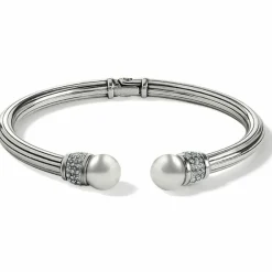 Brighton Meridian Open Hinged Bangle Best