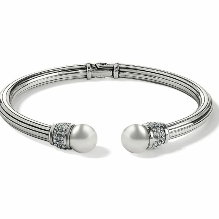 Brighton Meridian Open Hinged Bangle Best