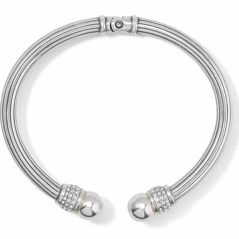 Brighton Meridian Open Hinged Bangle Best