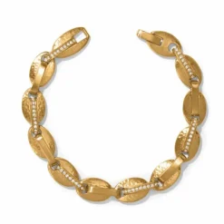 Brighton Meridian Orbit Link Bracelet Silver Hot