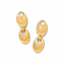 Brighton Meridian Orbit Post Drop Earrings Gold Hot