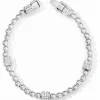 Brighton Meridian Petite Bracelet Silver Discount