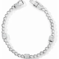 Brighton Meridian Petite Bracelet Silver Discount