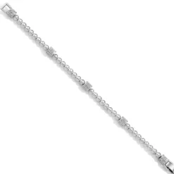 Brighton Meridian Petite Bracelet Silver Discount