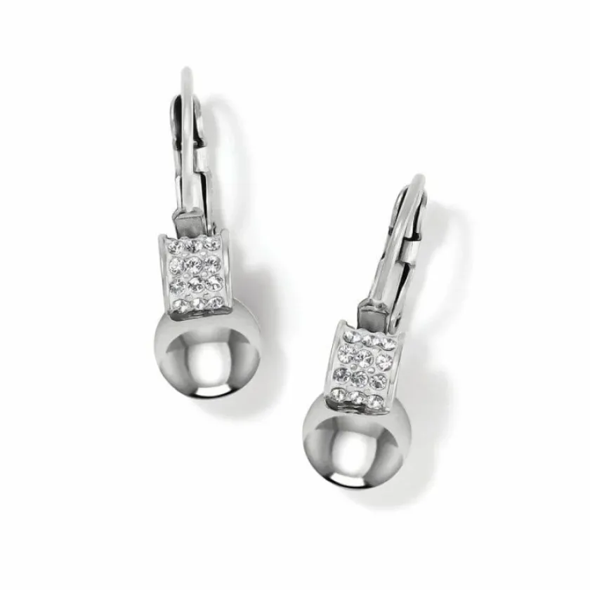 Brighton Meridian Petite Leverback Earrings Online