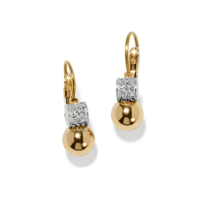 Brighton Meridian Petite Leverback Earrings Online