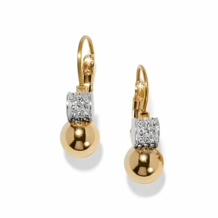 Brighton Meridian Petite Leverback Earrings Online