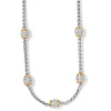 Brighton Meridian Petite Short Necklace Clearance