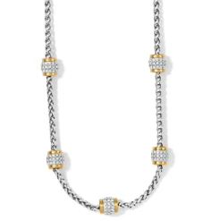 Brighton Meridian Petite Short Necklace Clearance