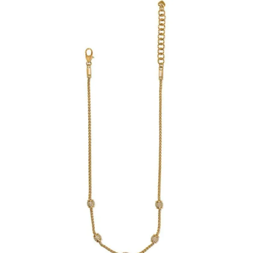 Brighton Meridian Petite Short Necklace Clearance