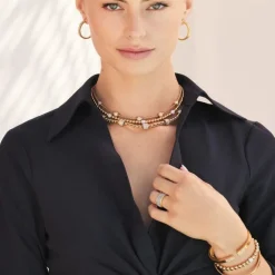 Brighton Meridian Petite Stretch Bracelet Hot