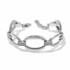 Brighton Meridian Swing Bracelet Silver Discount