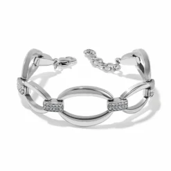 Brighton Meridian Swing Bracelet Silver Discount