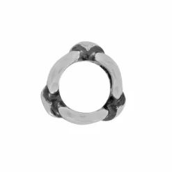 Brighton Meridian Swing Spacer Silver Best