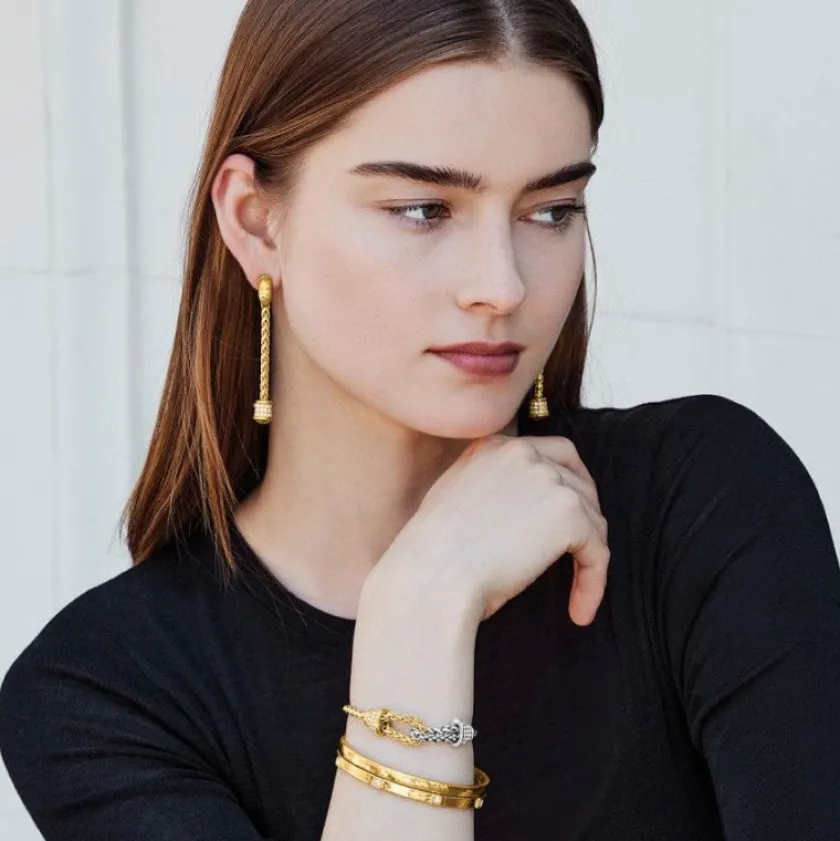 Brighton Meridian Ventus Two Tone Bracelet Silver-Gold Sale