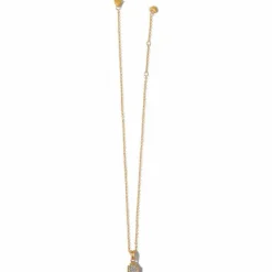 Brighton Meridian Zenith Cross Necklace Best