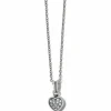 Brighton Meridian Zenith Heart Necklace Hot