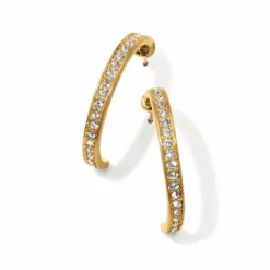 Brighton Meridian Zenith Medium Hoop Earrings Hot