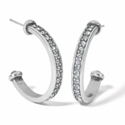 Brighton Meridian Zenith Medium Hoop Earrings Hot