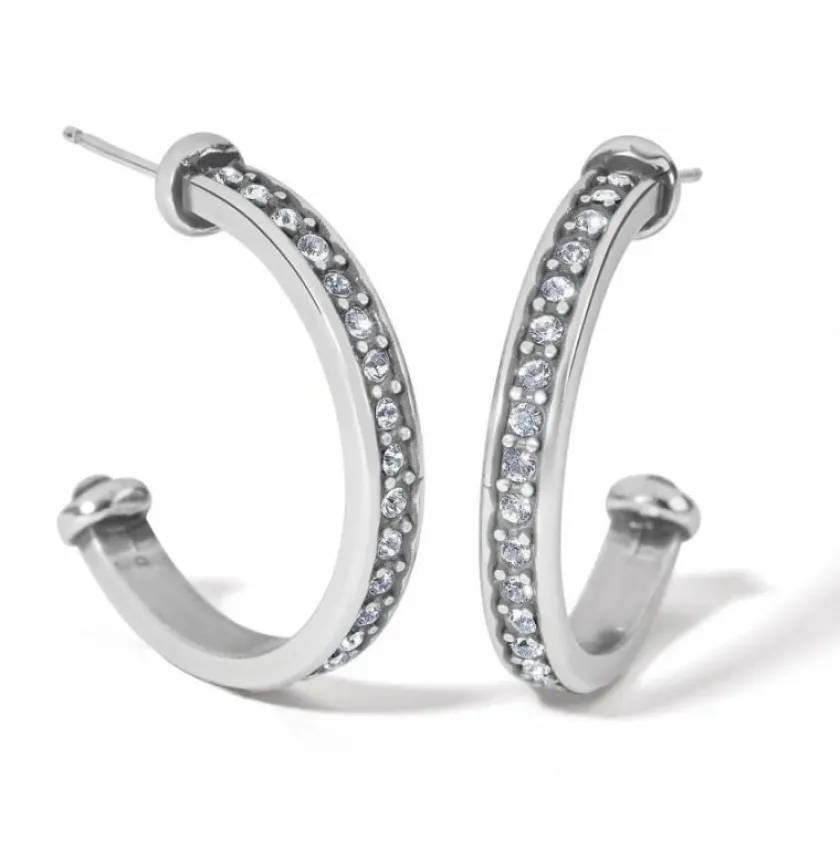 Brighton Meridian Zenith Medium Hoop Earrings Hot