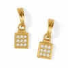 Brighton Meridian Zenith Mini Post Drop Earrings Clearance