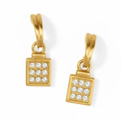 Brighton Meridian Zenith Mini Post Drop Earrings Clearance