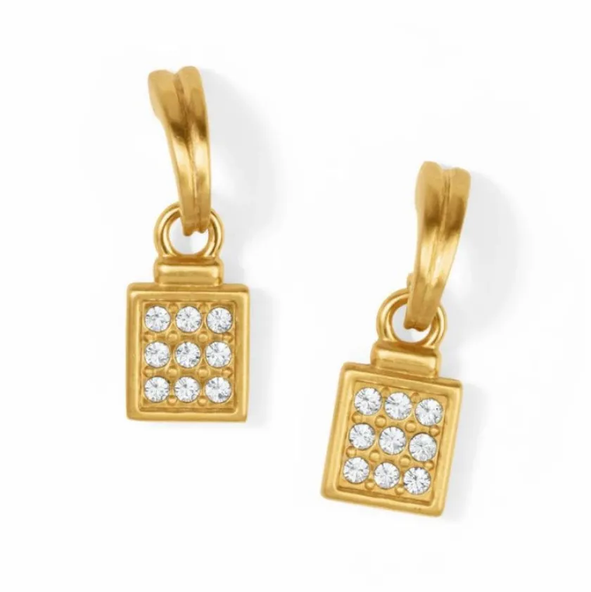 Brighton Meridian Zenith Mini Post Drop Earrings Clearance