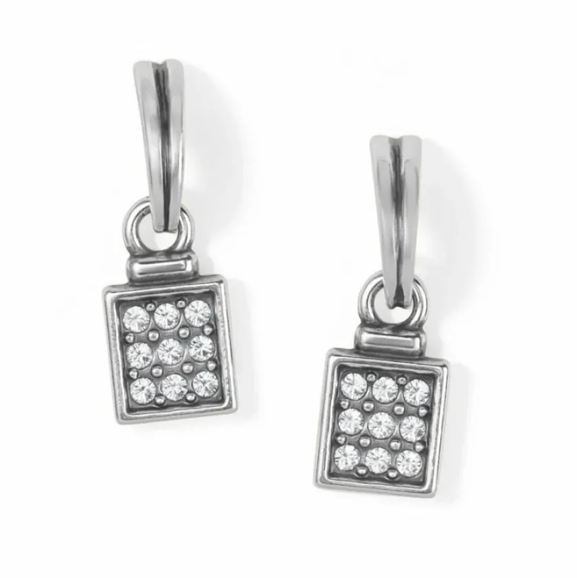 Brighton Meridian Zenith Mini Post Drop Earrings Clearance