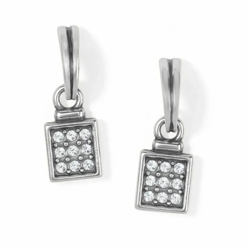 Brighton Meridian Zenith Mini Post Drop Earrings Clearance