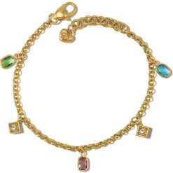 Brighton Meridian Zenith Prism Bracelet Gold-Multi Discount