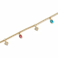 Brighton Meridian Zenith Prism Bracelet Gold-Multi Discount