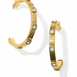 Brighton Meridian Zenith Station Hoop Earrings Fashion
