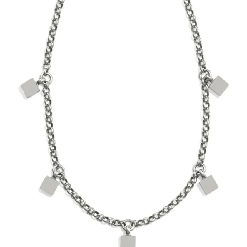 Brighton Meridian Zenith Station Necklace Sale