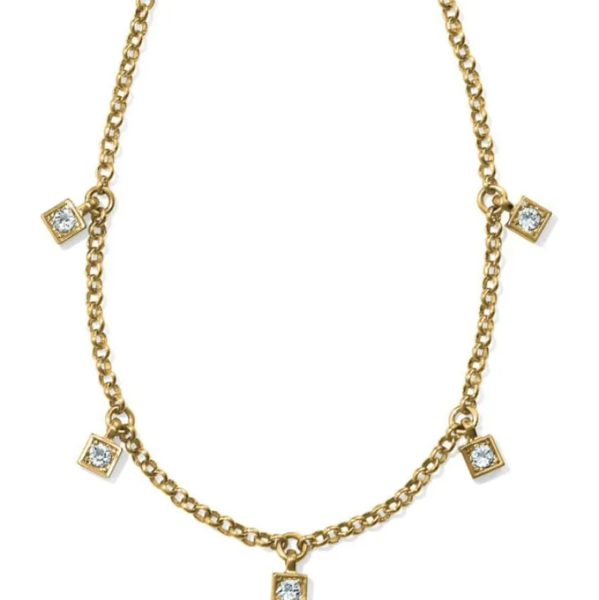 Brighton Meridian Zenith Station Necklace Sale