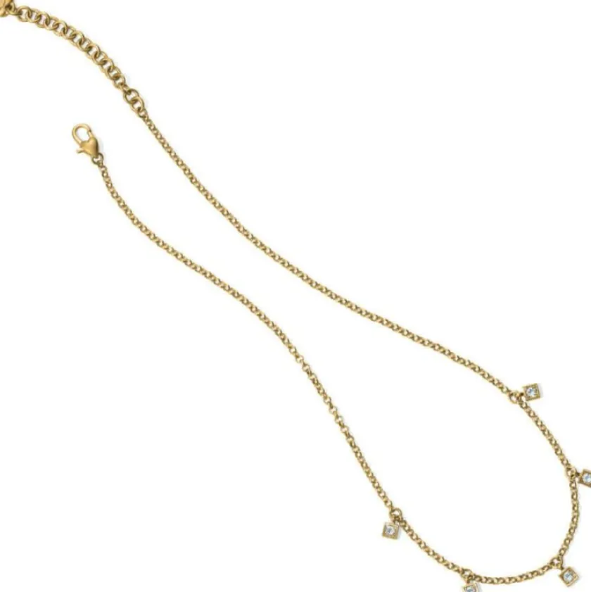 Brighton Meridian Zenith Station Necklace Sale